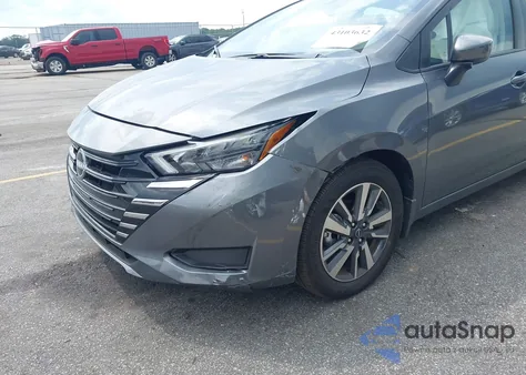 2025 Nissan Versa 1.6 Sv from USA, damaged, VIN 3N1CN8EV5SL822223